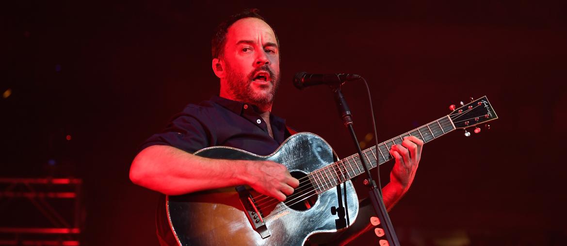 La Dave Matthews Band torna dal vivo in Italia