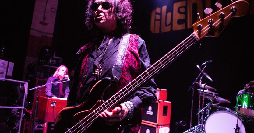 Glenn Hughes torna in tour in Italia