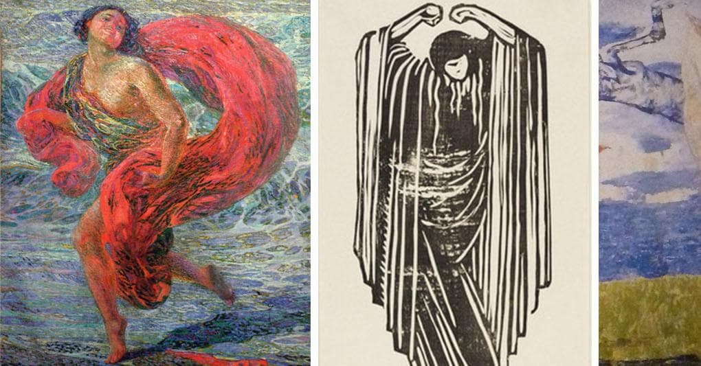 Tra Vita E Mito Una Mostra Per Isadora Duncan Il Sole 24 Ore
