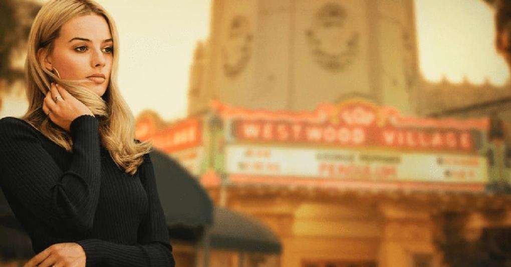 Margot Robbie in C'era una volta a Hollywood 