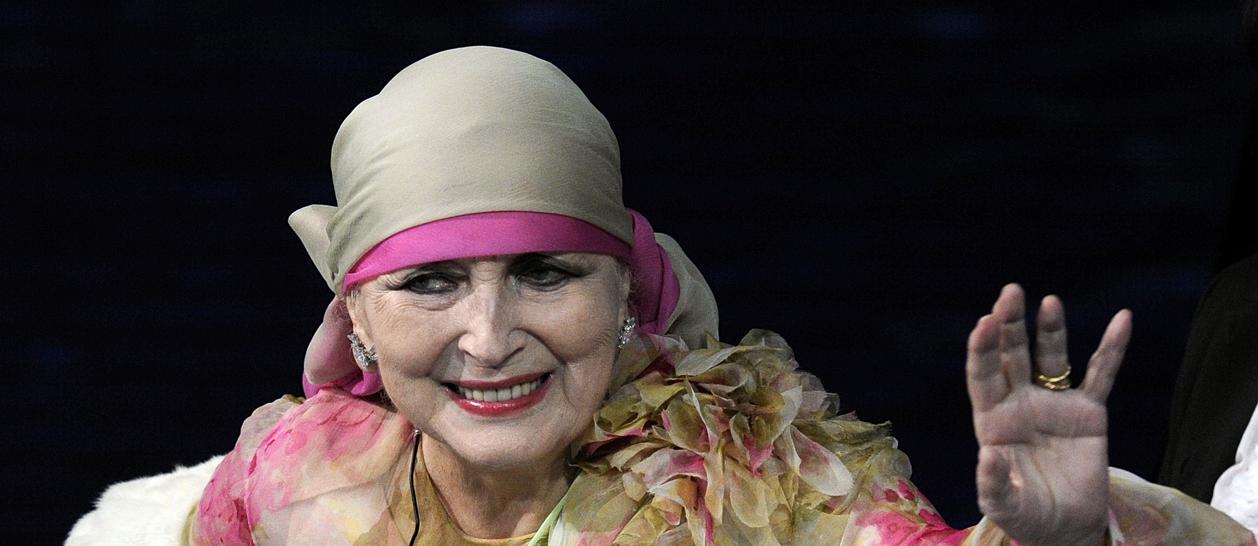 è Morta Valentina Cortese Musa Di Strehler Attrice Per