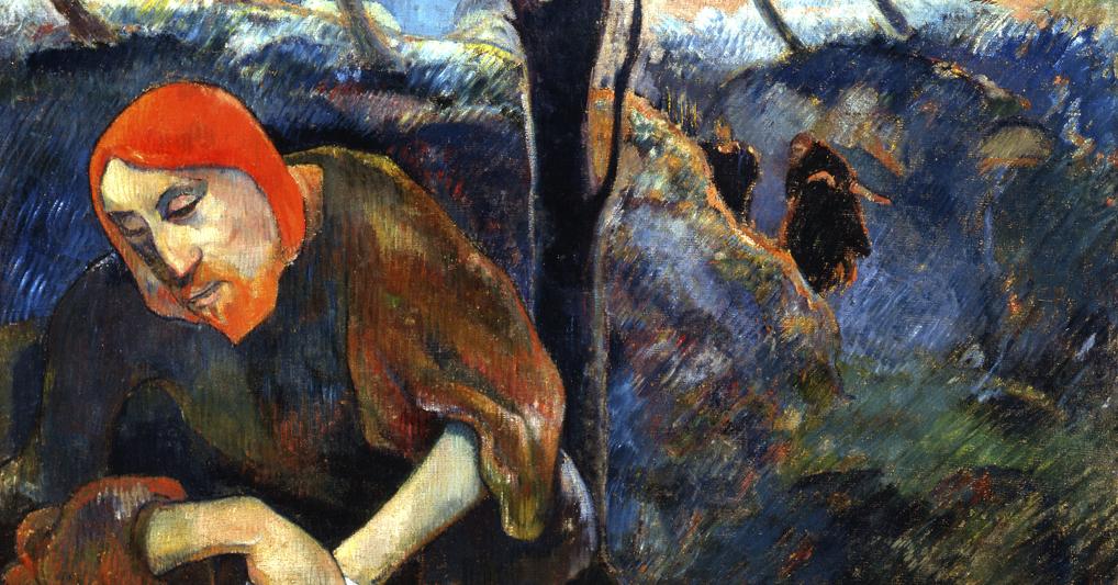 L Incommensurabile Ambizione Di Gauguin Il Sole 24 Ore