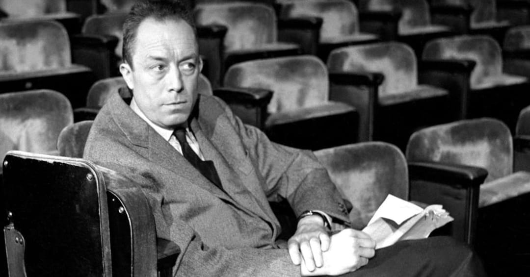 عکس های آلبر کامو