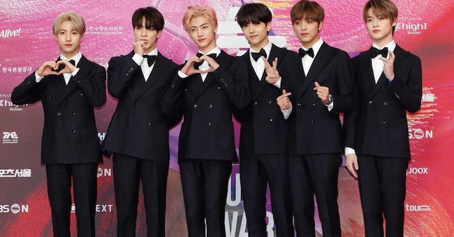 La band coreana Nct Dream: l’esplosione del K-Pop è una delle grandi rivoluzioni musicali degli anni Dieci (Epa)