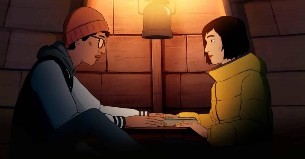 Dov'è il mio corpo?», film d'animazione poetico e commovente