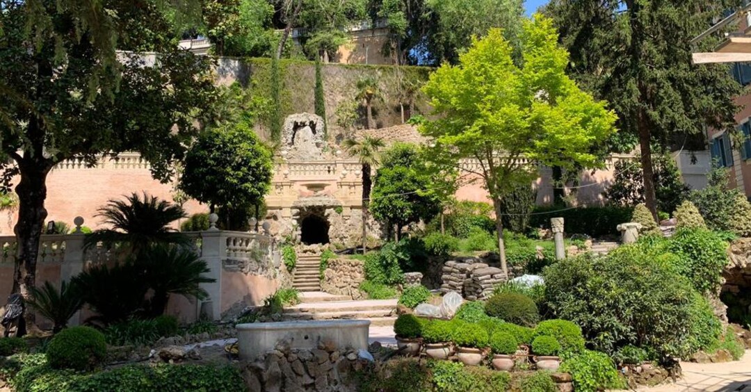 Il numero 1 del risparmio-ARCO DA GIARDINO DECORATIVO PER