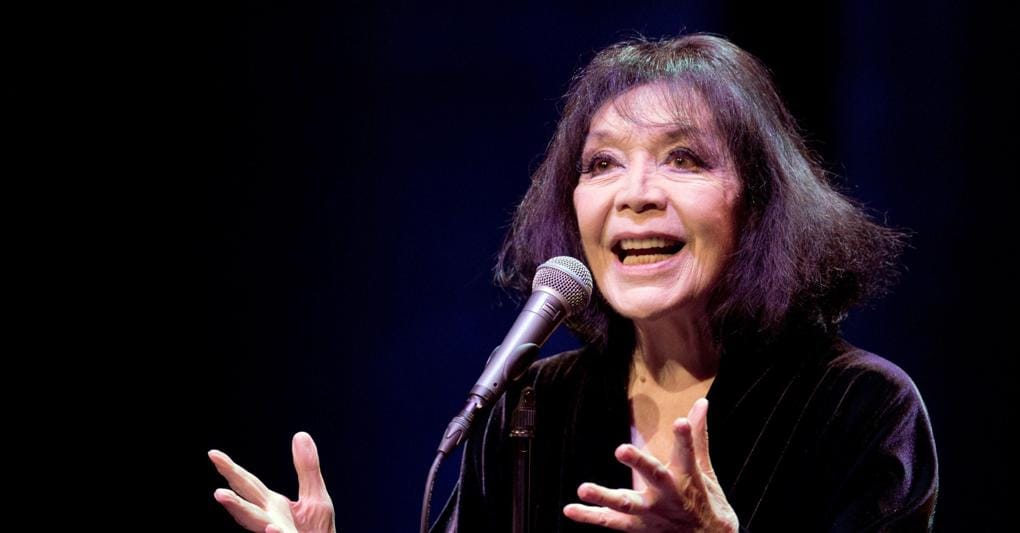 Morta Juliette Greco Voce Della Parigi Esistenzialista Il Sole 24 Ore