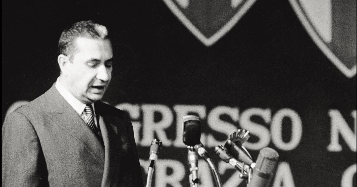 Il memoriale sanguinante di Aldo Moro 24+