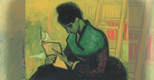 Viaggio nella biblioteca di van Gogh - Il Sole 24 ORE