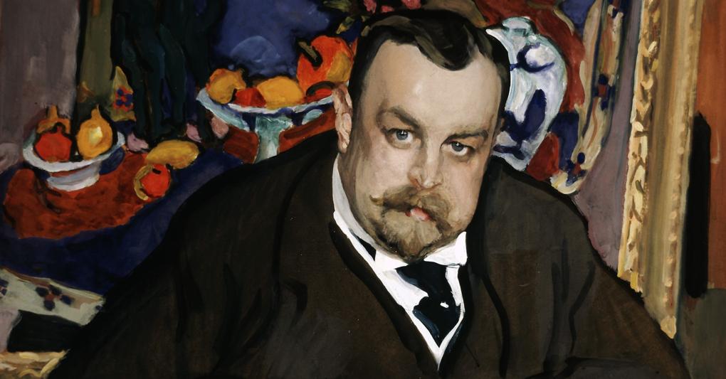 (, Courtesy Galerie nationale Tretiakov, Moscou)