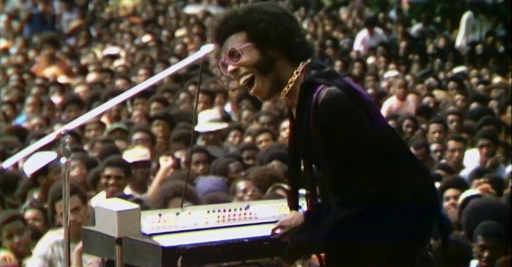 Sly Stone. Courtesy of Mass Distraction Media 