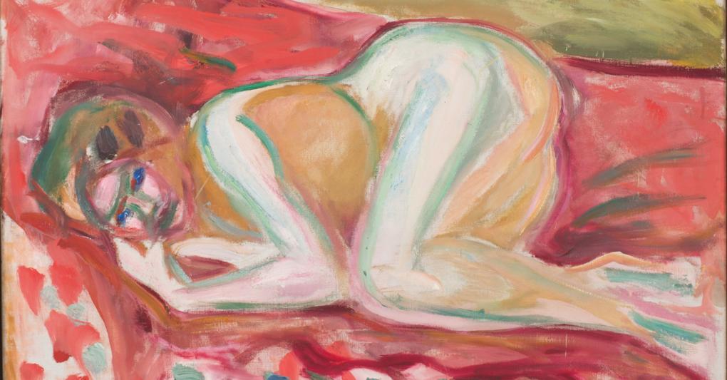 Tracey Emin e Edvard Munch, connubio d’artisti a distanza