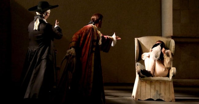 Le Nozze Di Figaro Riassunto Per Bambini
