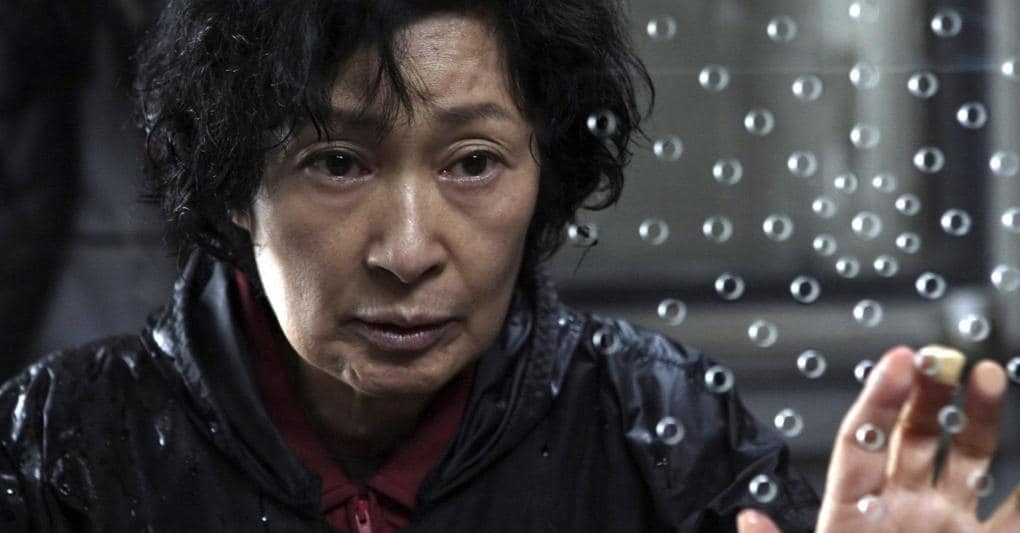 Una scena dal film “Madre” 