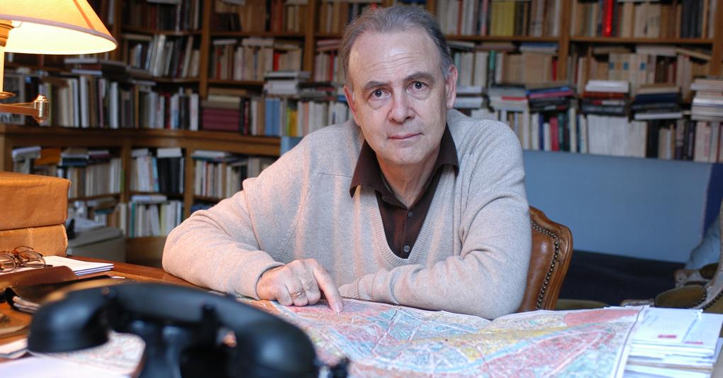 Patrick Modiano (Afp) 