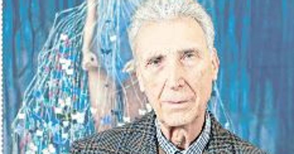 Ha conferito la sua raccolta d’arte  alla Fondazione VAF (Volker Aurora Feierabend) 