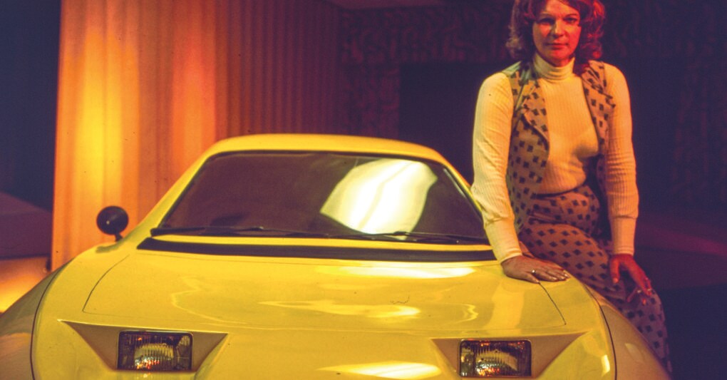  Nel 1975 l’imprenditrice Elizabeth “Liz” Carmichael annunciava il lancio dell’auto «The Dale» 