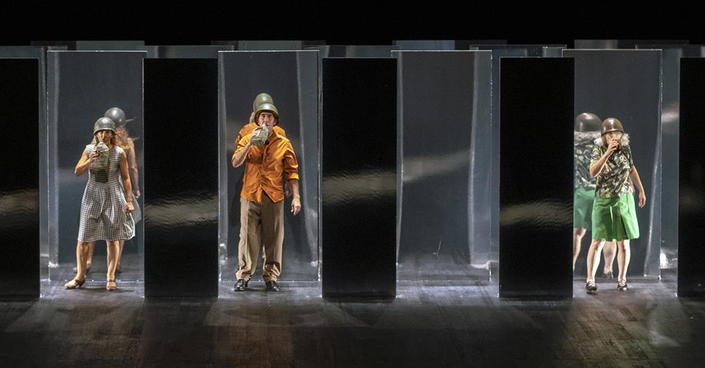 Compagnie Maguy Marin (foto Simone Cargnoni) 
