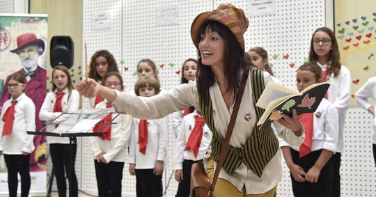 Va', pensiero» sulla carrozza e a ritmo di danza - Il Sole 24 ORE