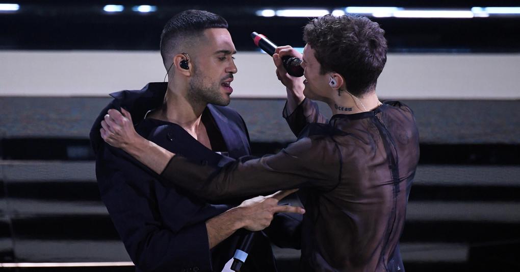 Sanremo conquista Spotify: Mahmood & Blanco quinti più ascoltati al mondo thumbnail