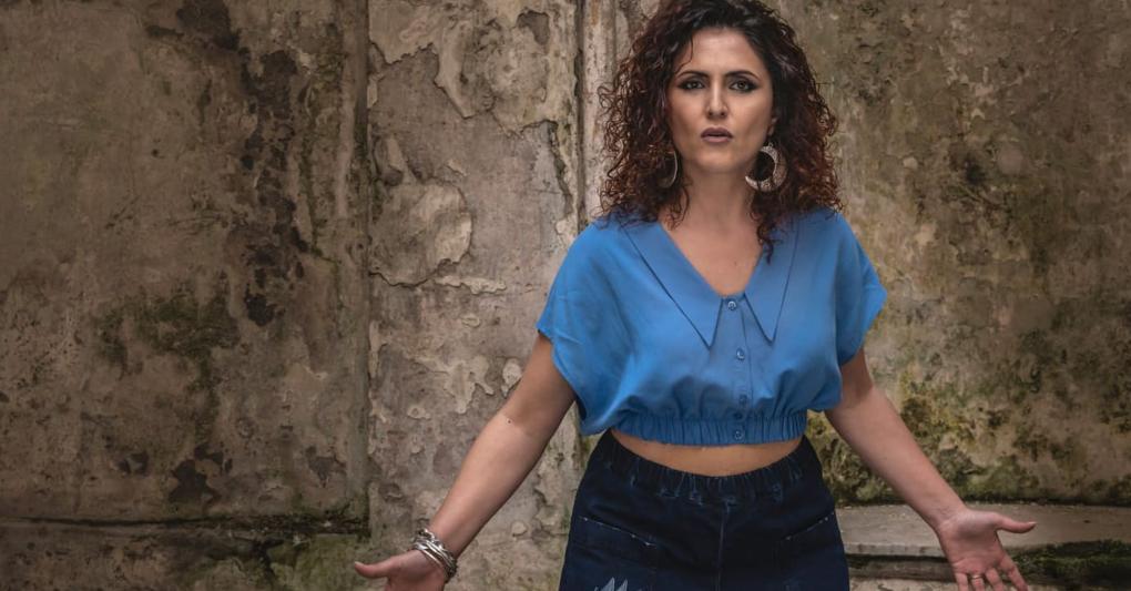 Fiorenza Calogero (foto Anna Camerlengo) 