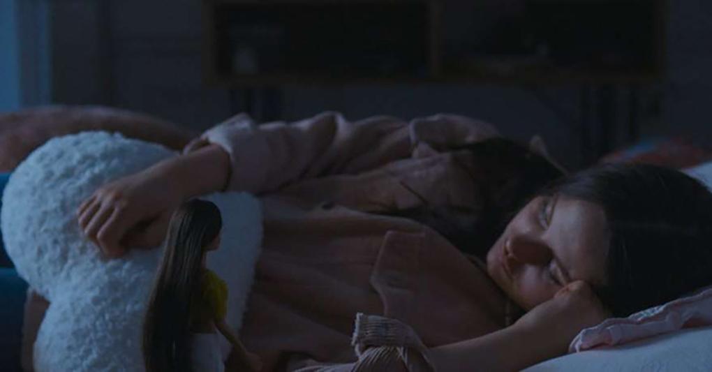 Una scena tratta dal film “Coma” 