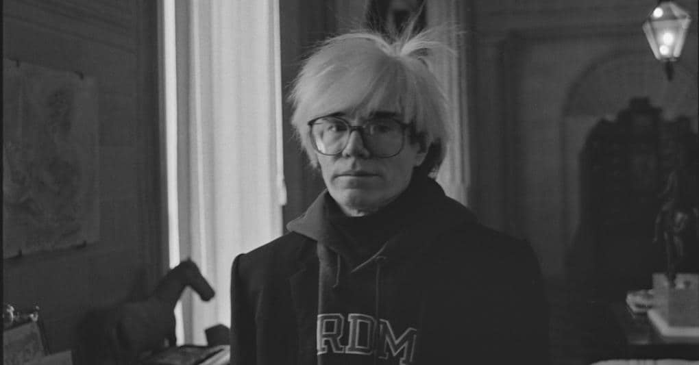 Andy Warhol (1928-1987)  è stato un pittore, grafico, scultore, sceneggiatore, produttore e regista 