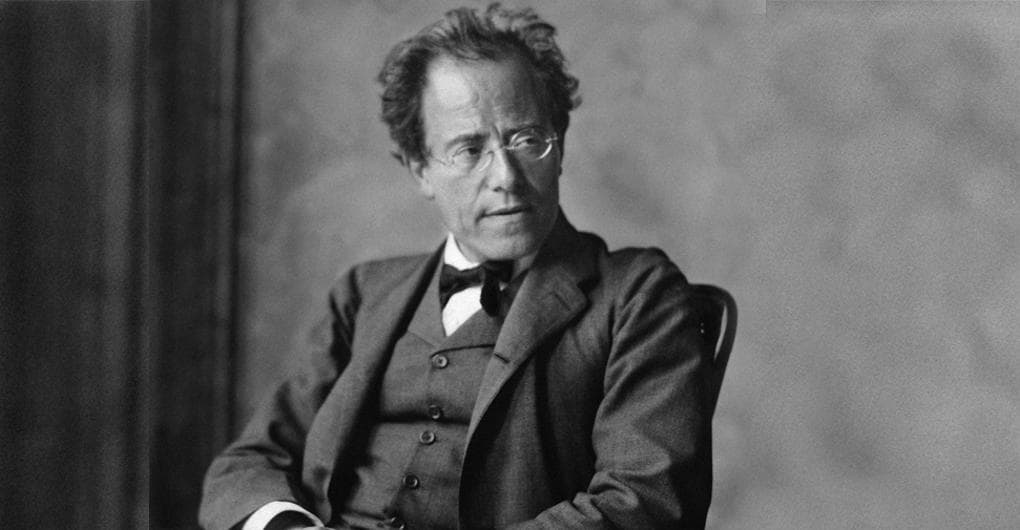 Ritratto di Gustav Mahler (Agf) 