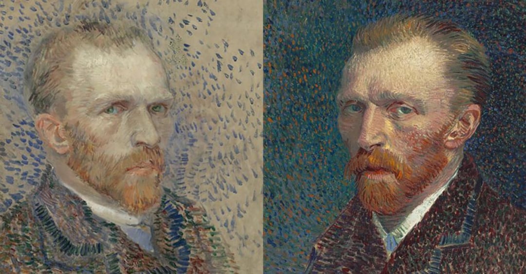 Vincent Van Gogh: gli autoritratti alla Courtauld Gallery - Il