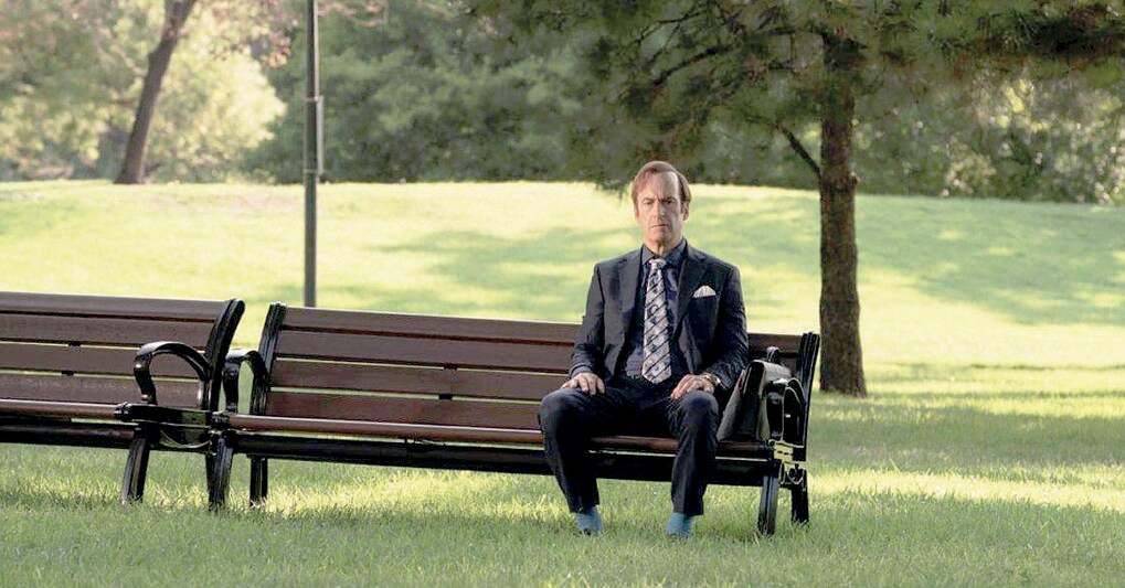 Bob Odenkirk è Saul Goodman in «Better call Saul» 