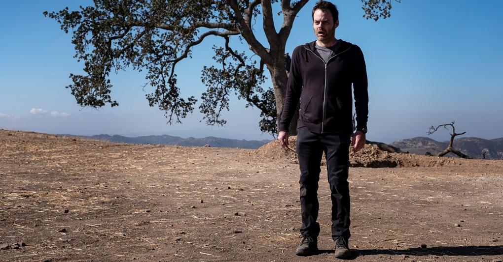 Black comedy. Bill Hader è il protagonista di «Barry» 