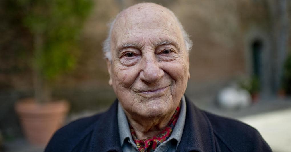 Addio a Raffaele La Capria, lo scrittore aveva 99 anni
