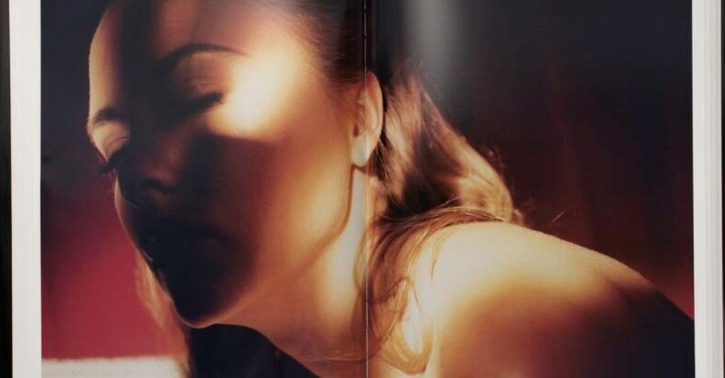 Digital Nudes di David Lynch 