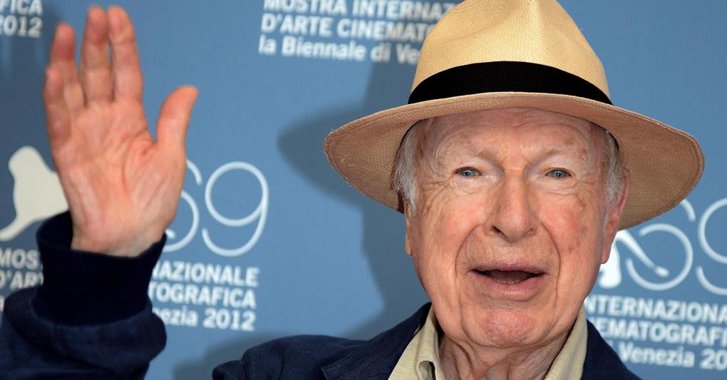 Peter Brook (Epa / Claudio Onorati) 