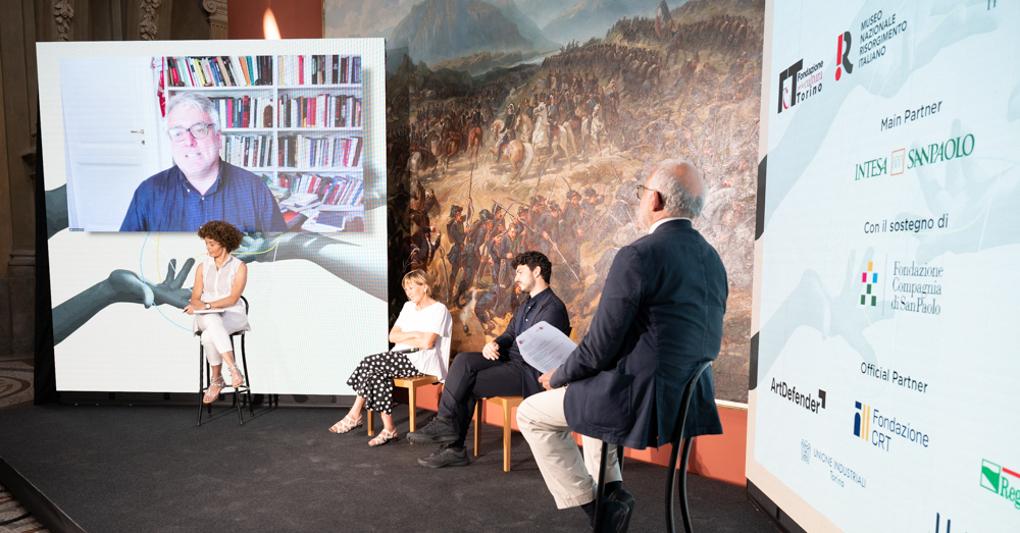  Panel  “Cultura urbana: le Città come centri di innovazione” 