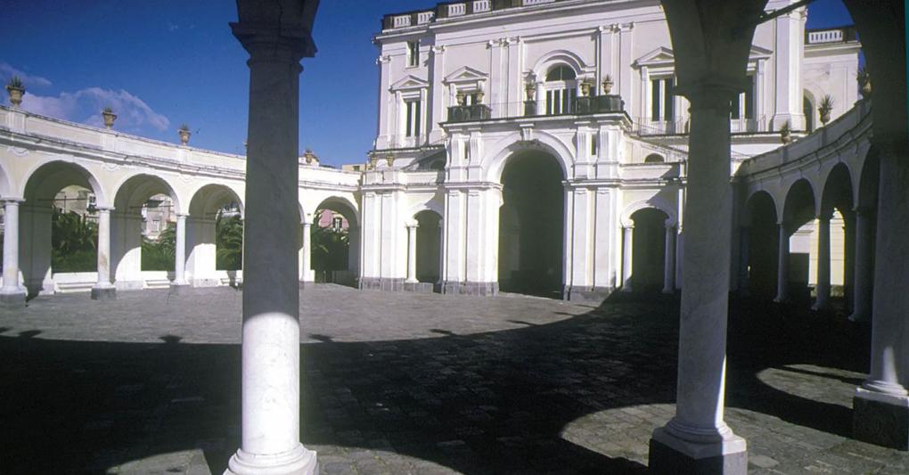 Villa Campolieto 