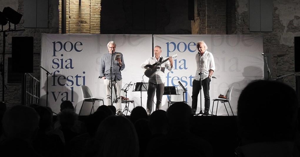 Diciotto anni di Poesia Festival