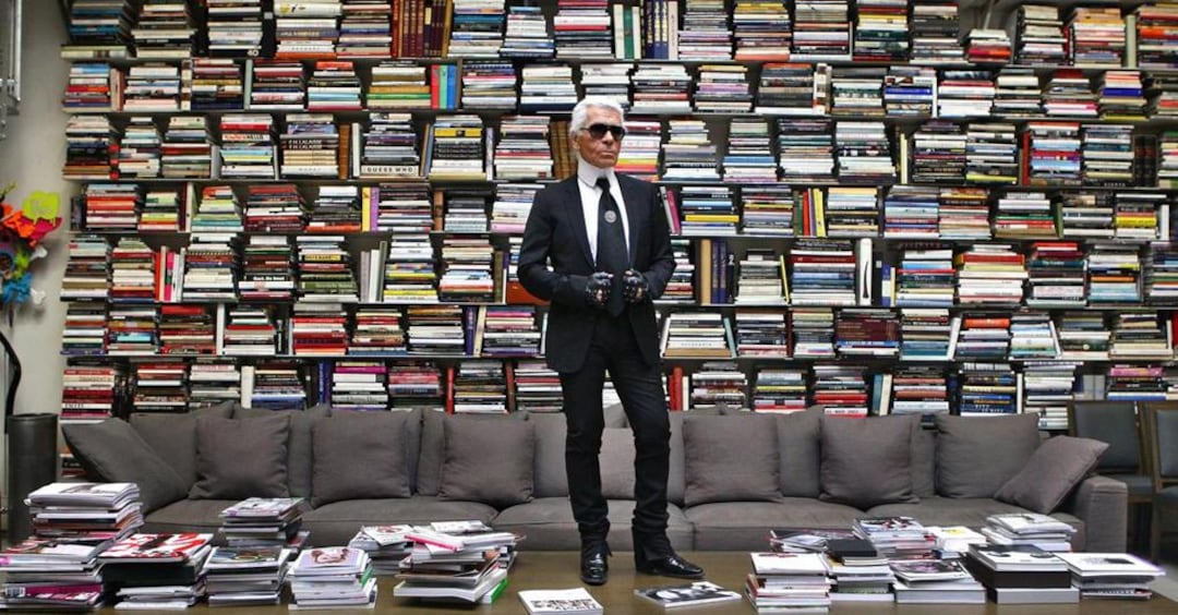 Il mistero Karl Lagerfeld: un libro ricostruisce il suo mito poliedrico e  geniale - Il Sole 24 ORE