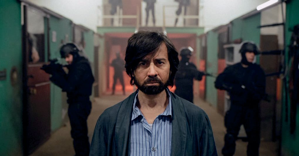 Crime. Luigi Lo Cascio è Nino Scotellaro 
