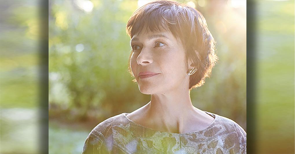 Sandrine Piau (credit: Sandrine Expilly) 