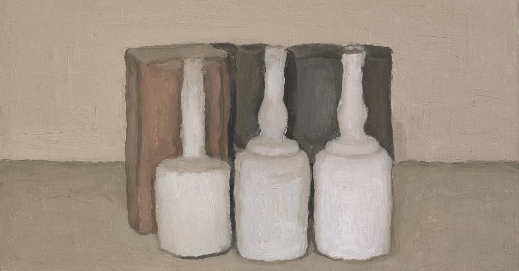  Giorgio Morandi Still Life 1953 