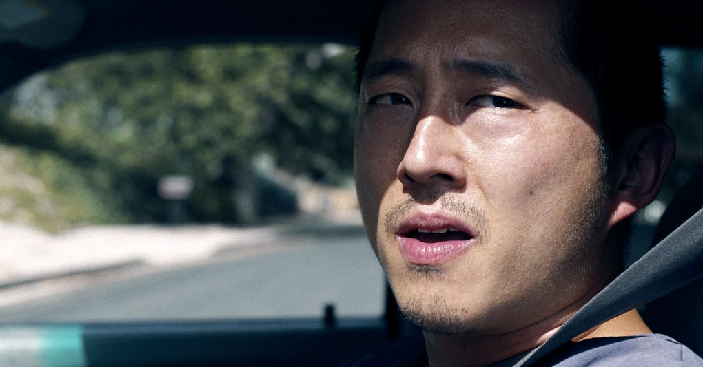 Drama. Steven Yeun interpreta Danny 