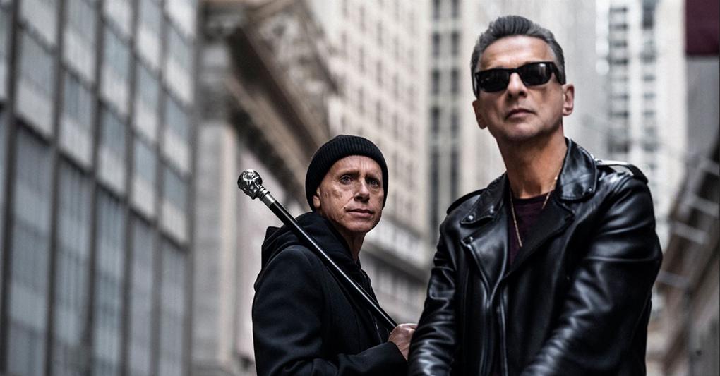Depeche Mode (Credit Anton Corbijn) 