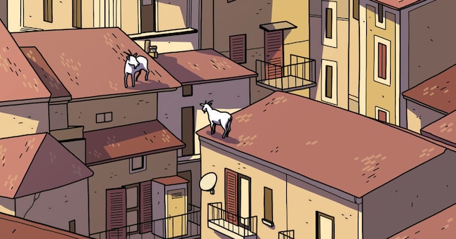 Illustrazione di Federico Tramonte