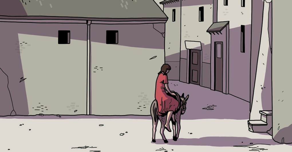 Illustrazione di Federico Tramonte 