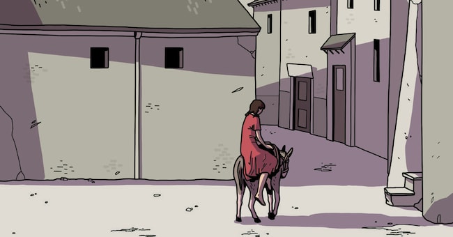 Illustrazione di Federico Tramonte