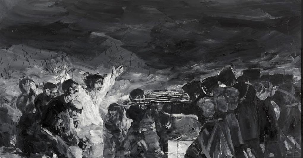 Exécution, après Goya (2012) 