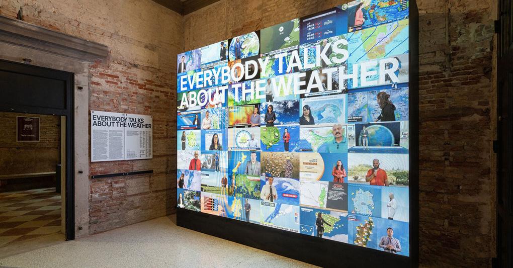 Fondazione Prada - Everybody Talks About the Weather - Foto Marco Cappelletti 