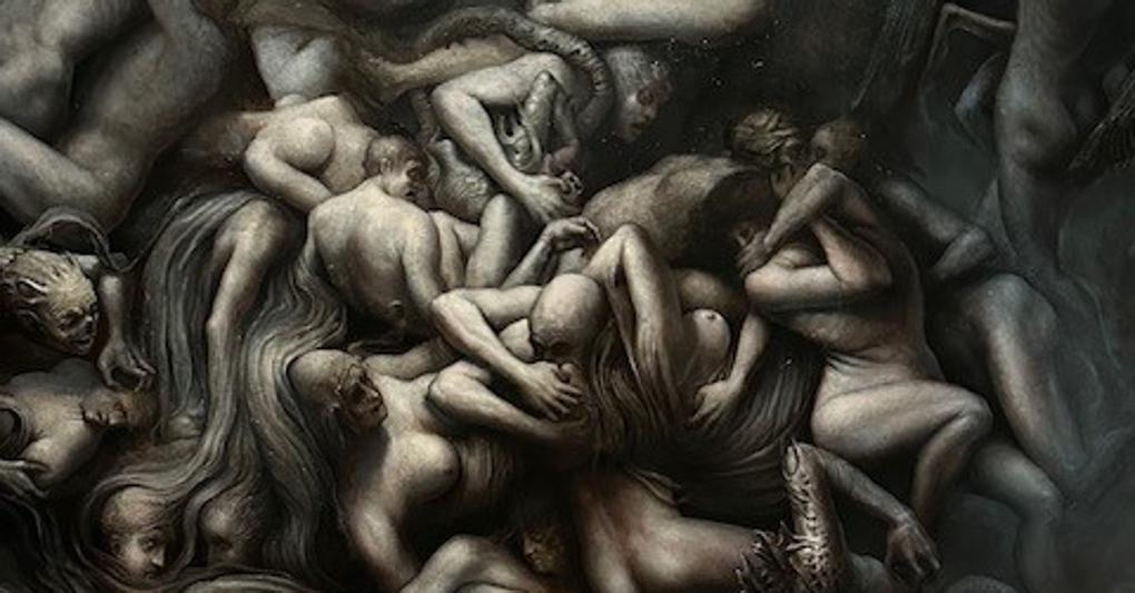 Erotomachia infera, 2023 