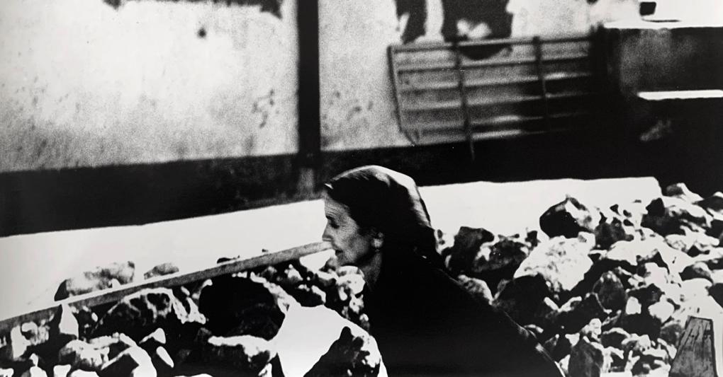 Per gentile concessione di MABOS - Archivio Mario Giacomelli 